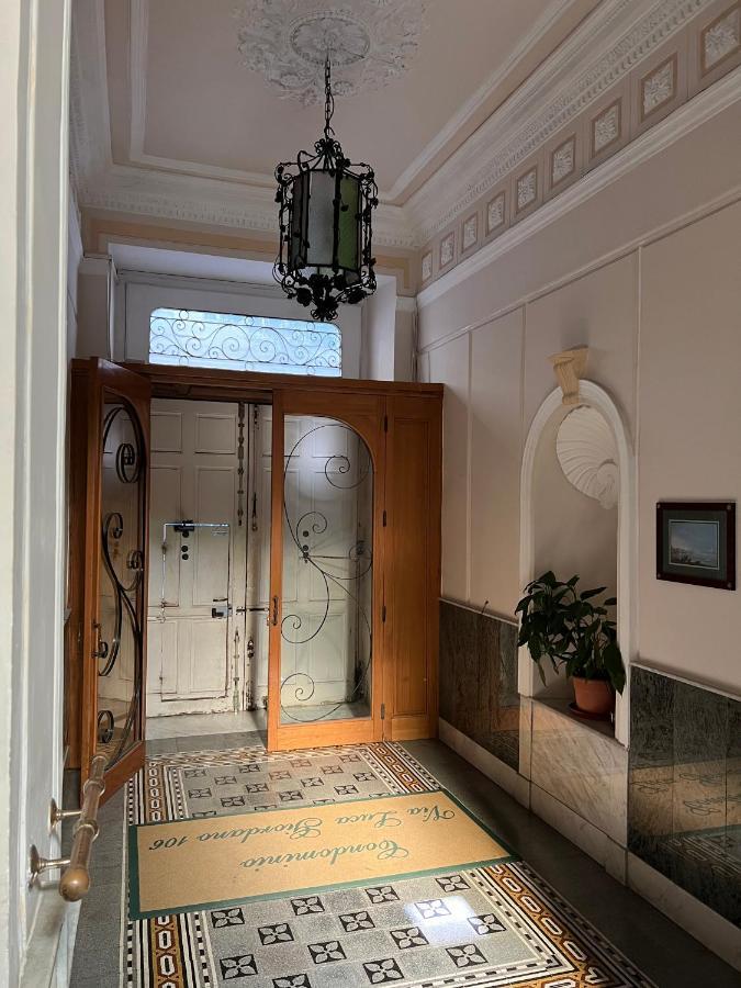 Wanda Bed&Breakfast Neapol Exteriér fotografie