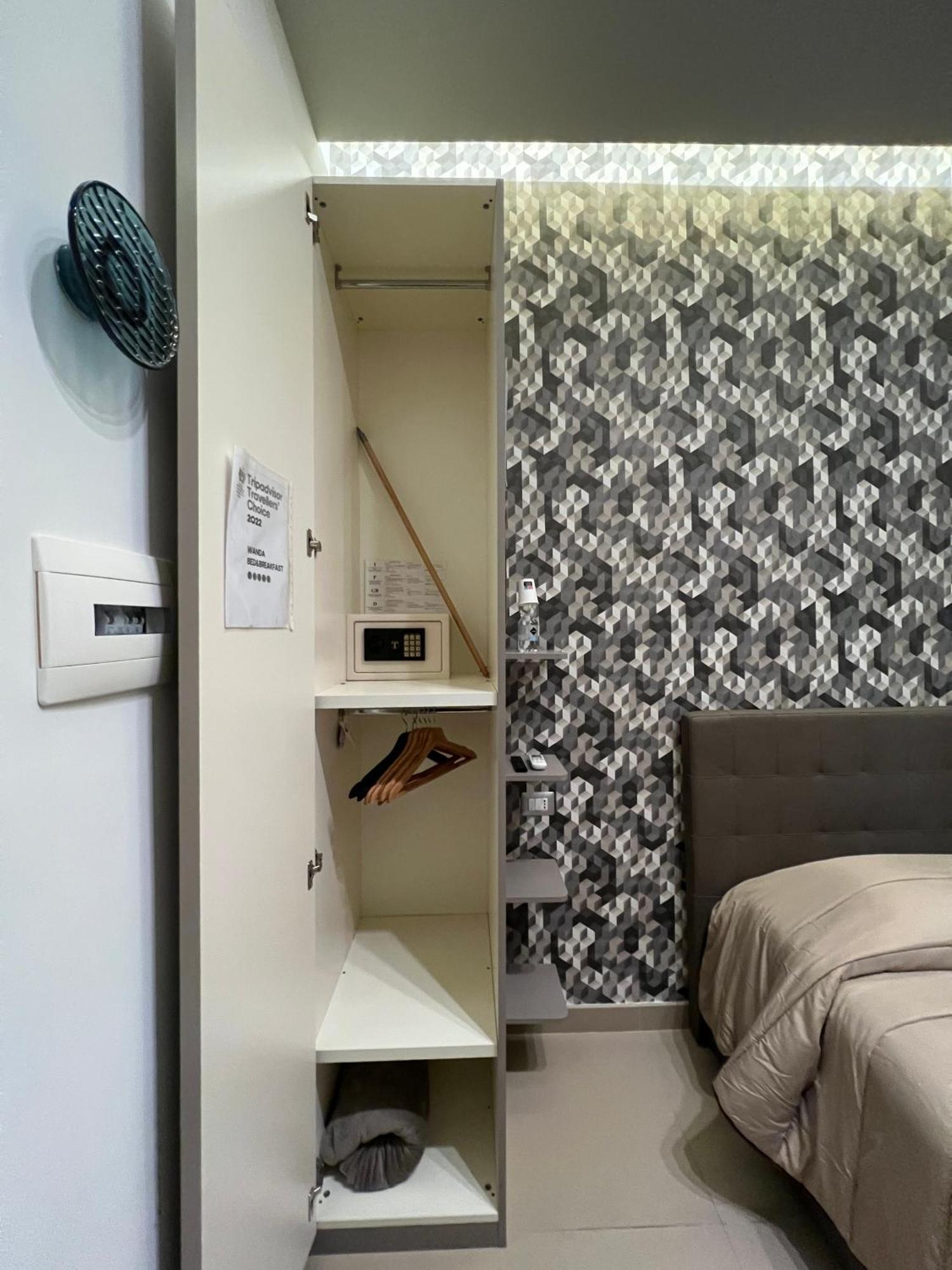 Wanda Bed&Breakfast Neapol Exteriér fotografie