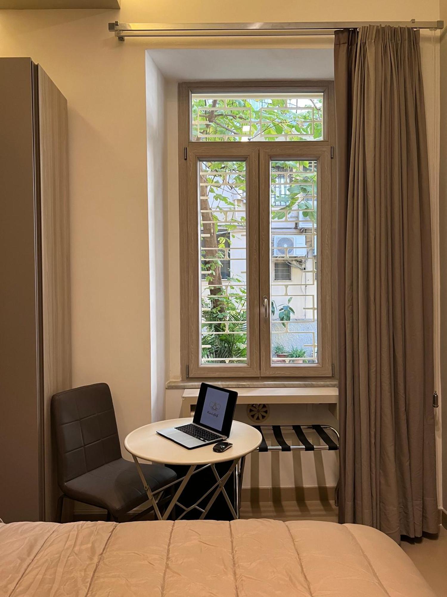 Wanda Bed&Breakfast Neapol Exteriér fotografie