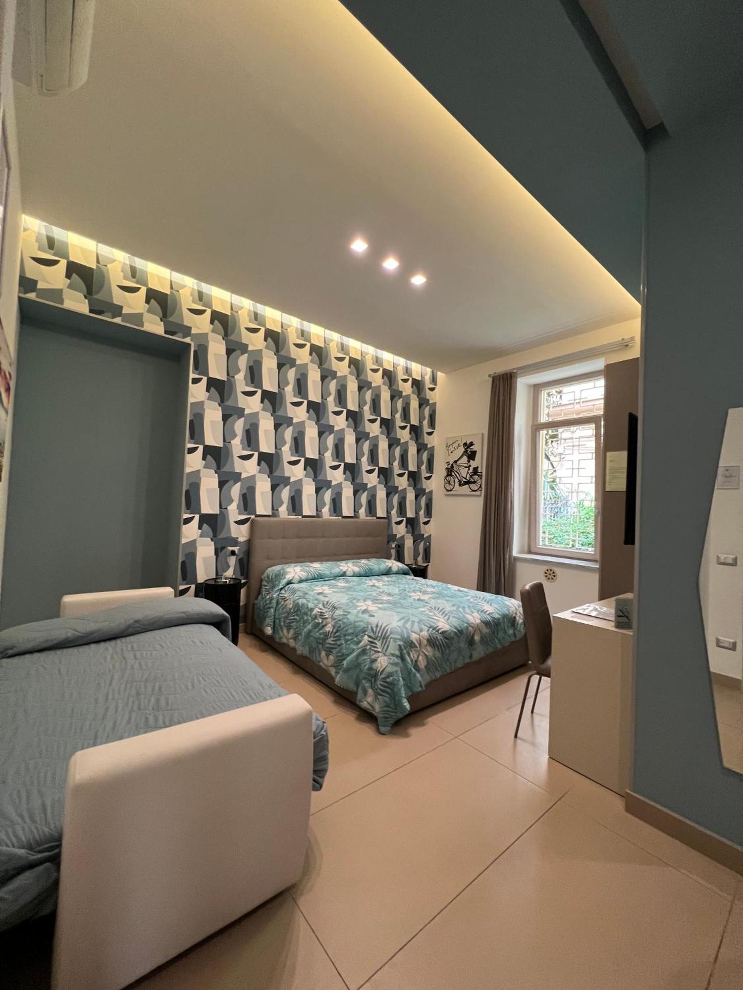 Wanda Bed&Breakfast Neapol Exteriér fotografie