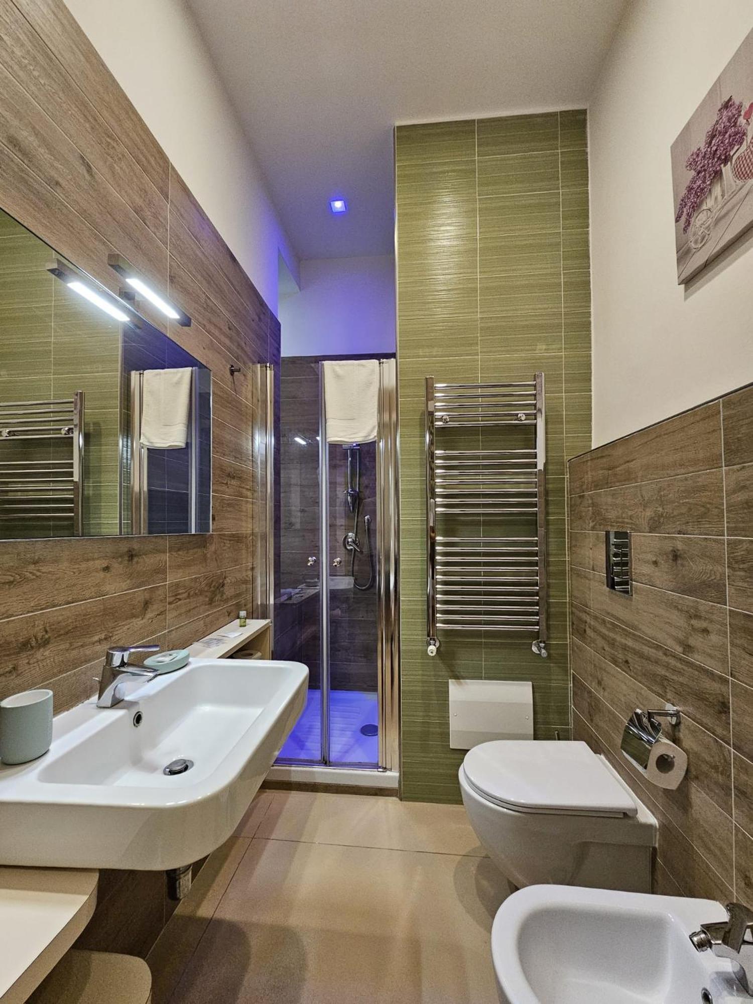 Wanda Bed&Breakfast Neapol Exteriér fotografie