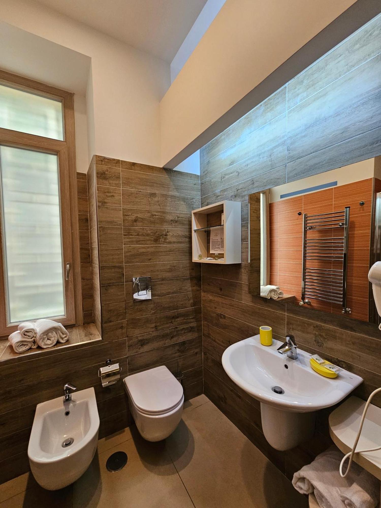 Wanda Bed&Breakfast Neapol Exteriér fotografie