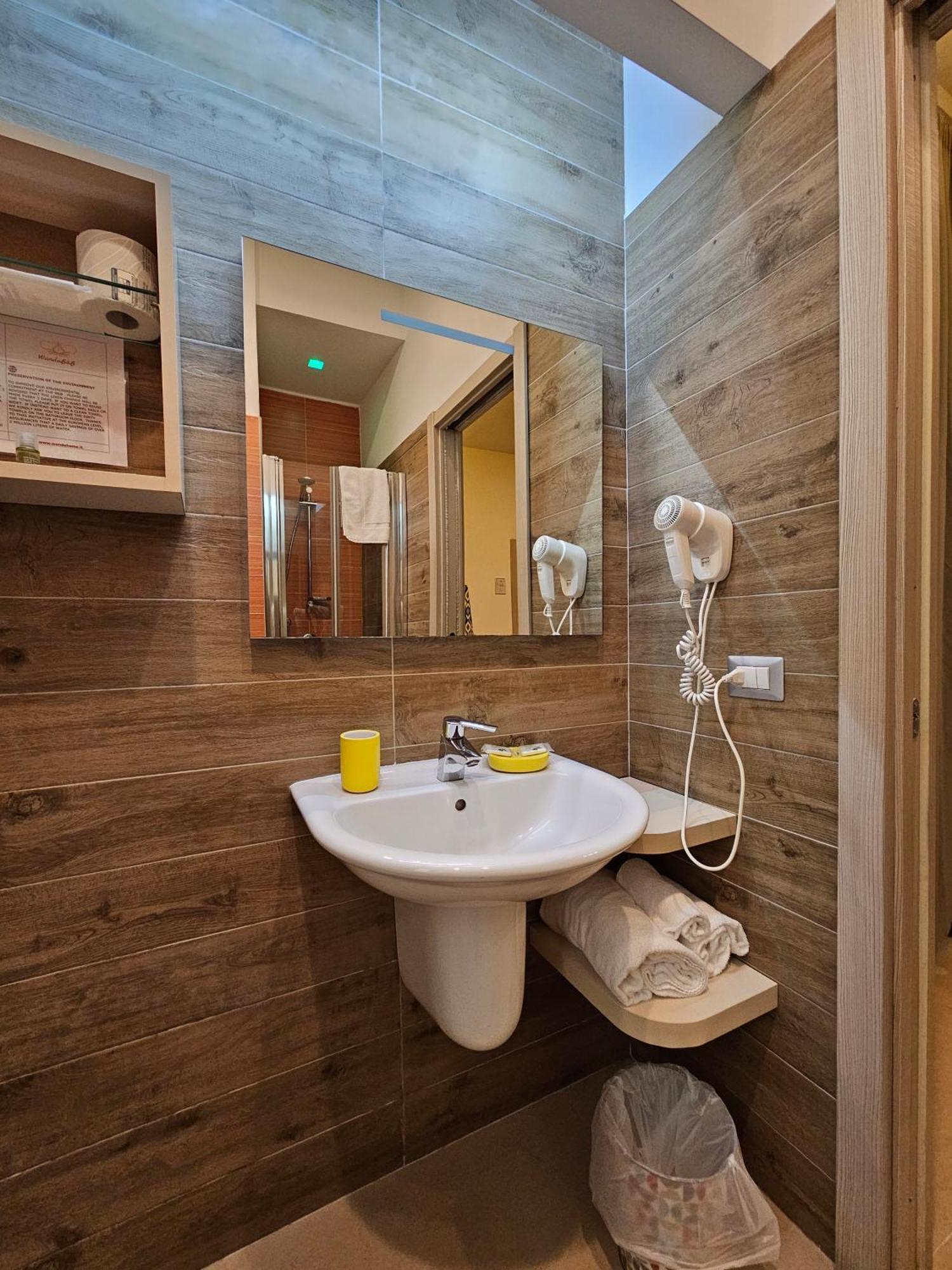 Wanda Bed&Breakfast Neapol Exteriér fotografie