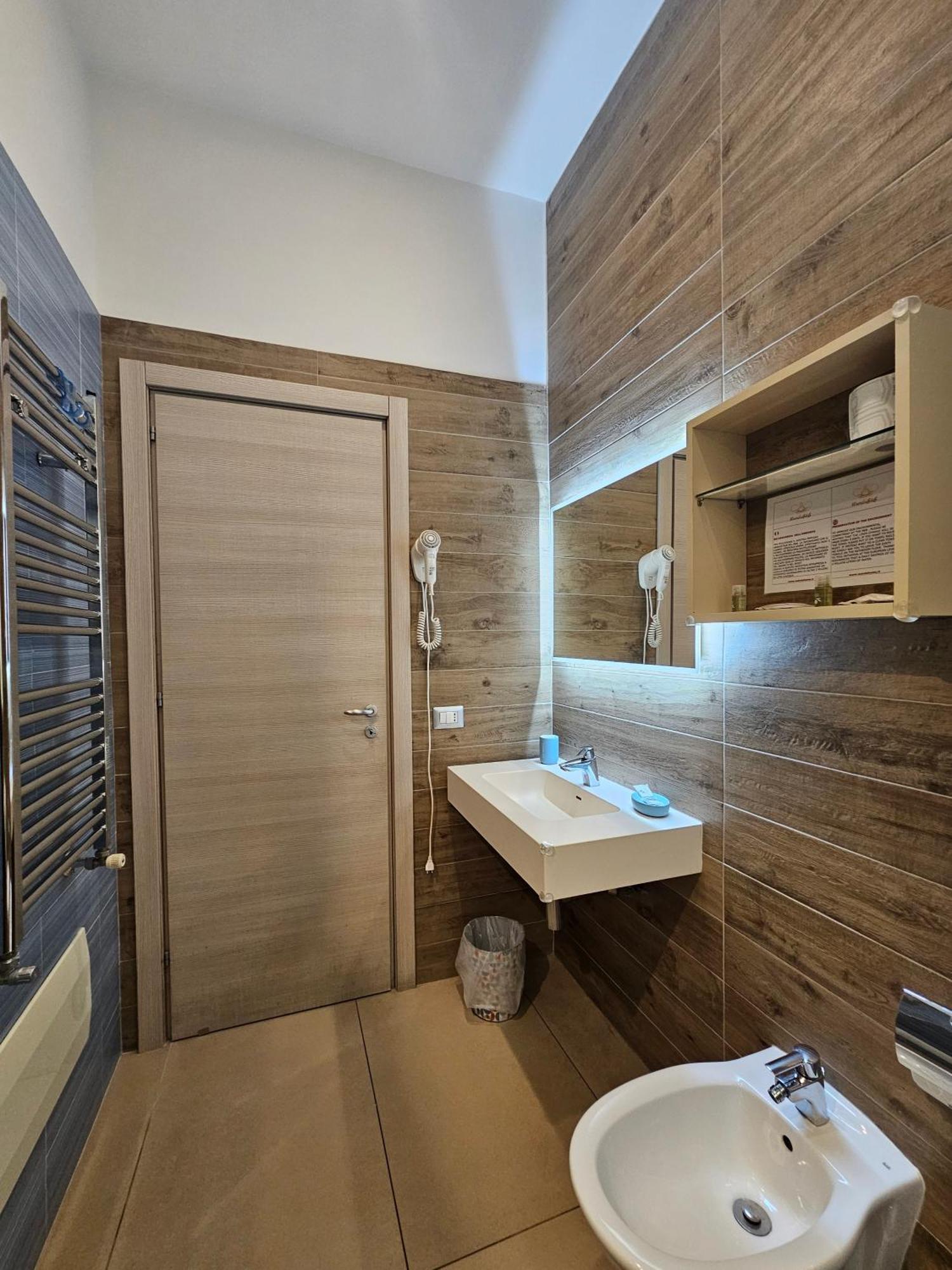 Wanda Bed&Breakfast Neapol Exteriér fotografie