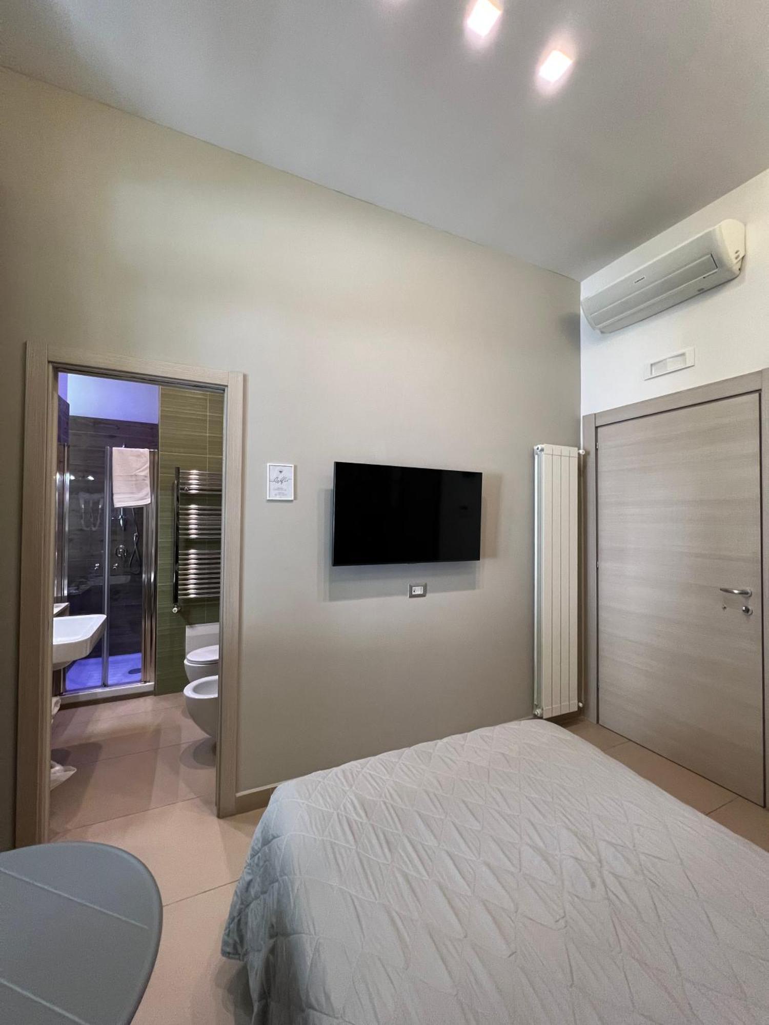 Wanda Bed&Breakfast Neapol Exteriér fotografie