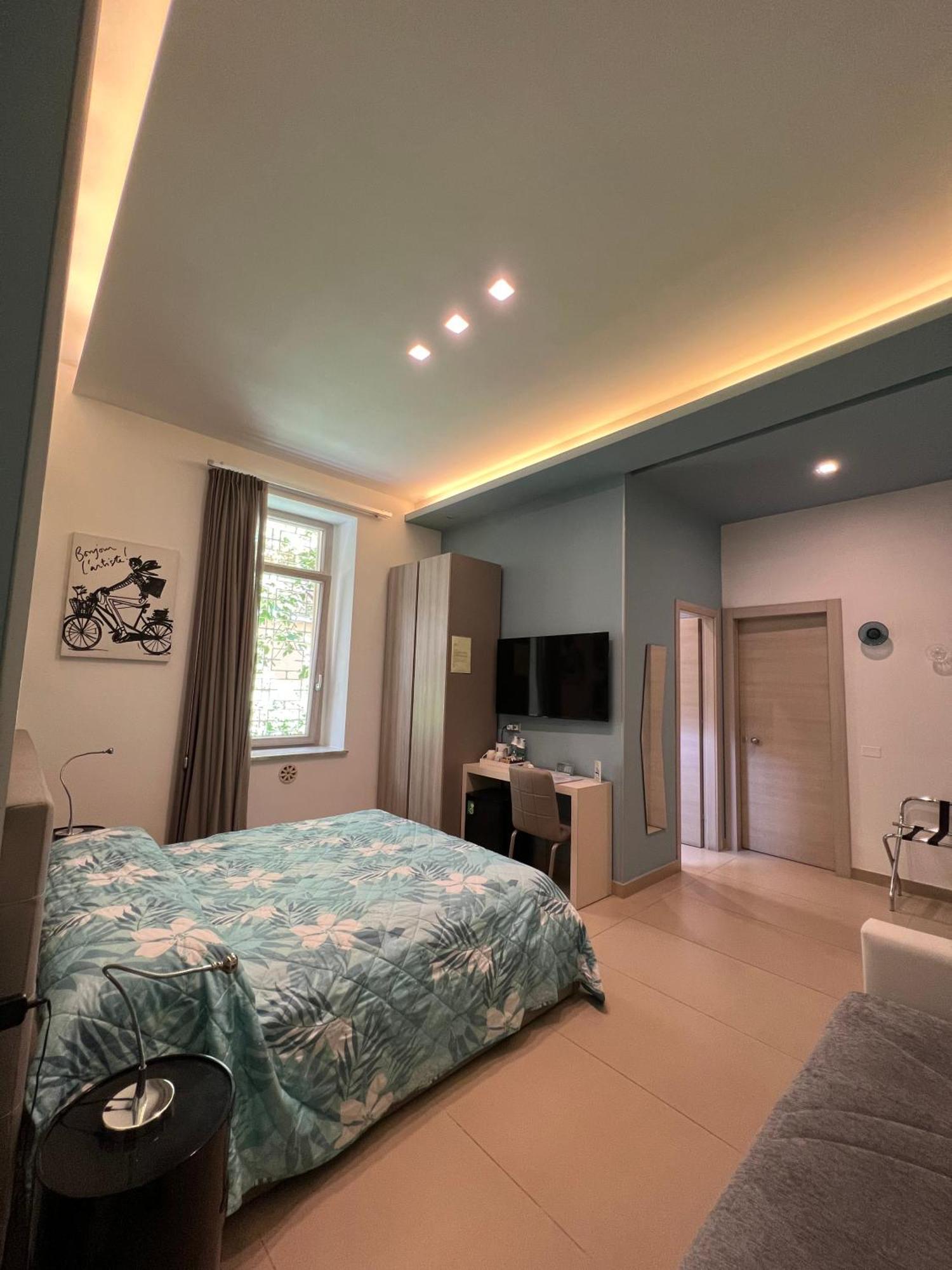 Wanda Bed&Breakfast Neapol Exteriér fotografie