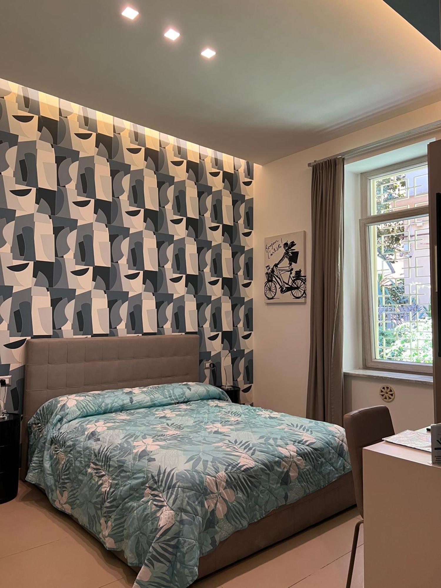Wanda Bed&Breakfast Neapol Exteriér fotografie