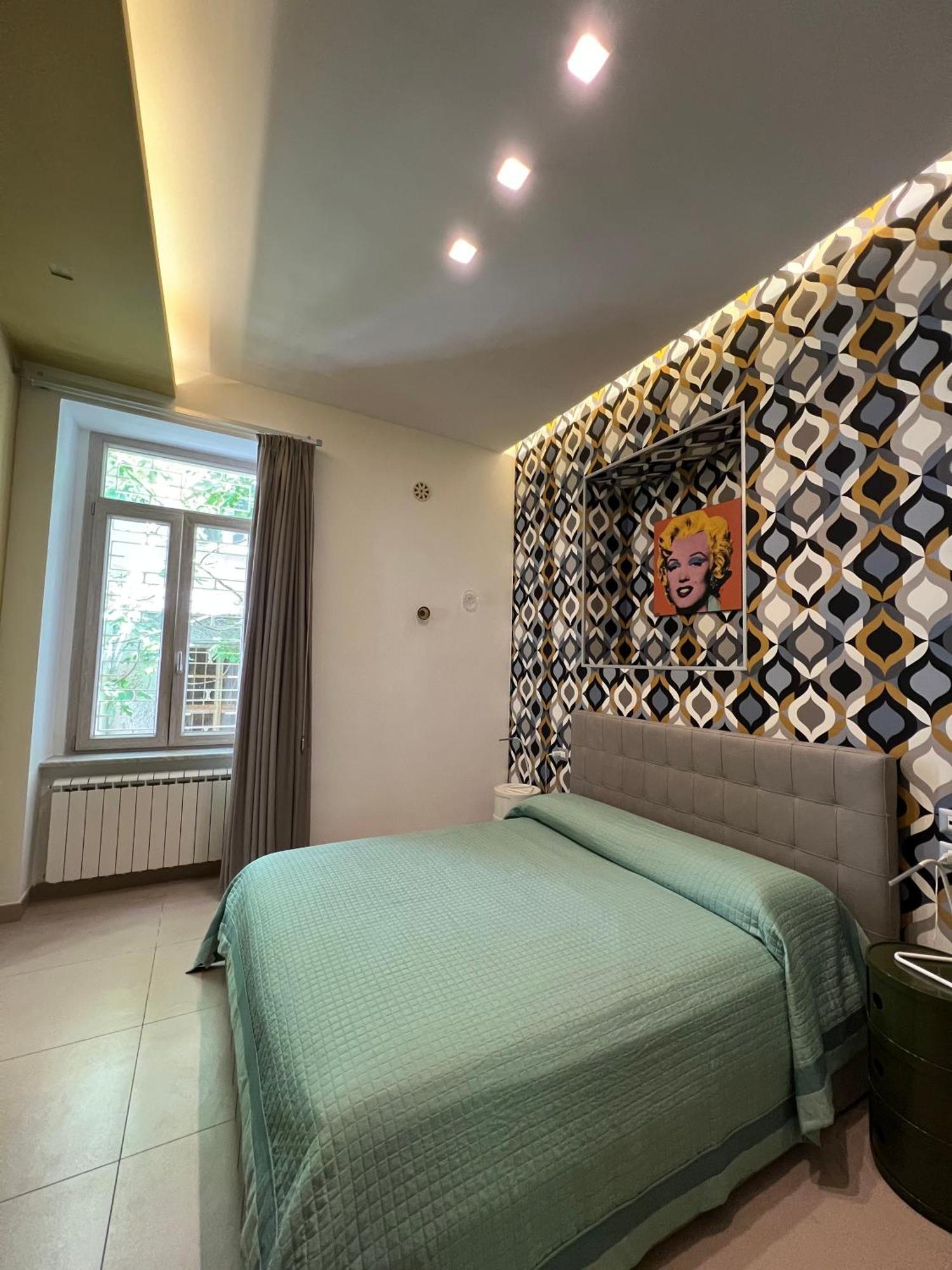 Wanda Bed&Breakfast Neapol Exteriér fotografie