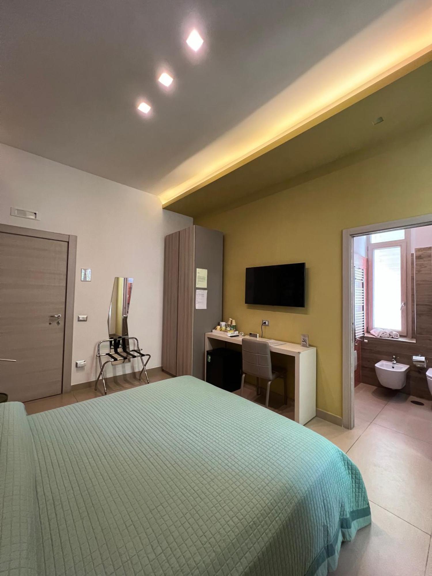 Wanda Bed&Breakfast Neapol Exteriér fotografie