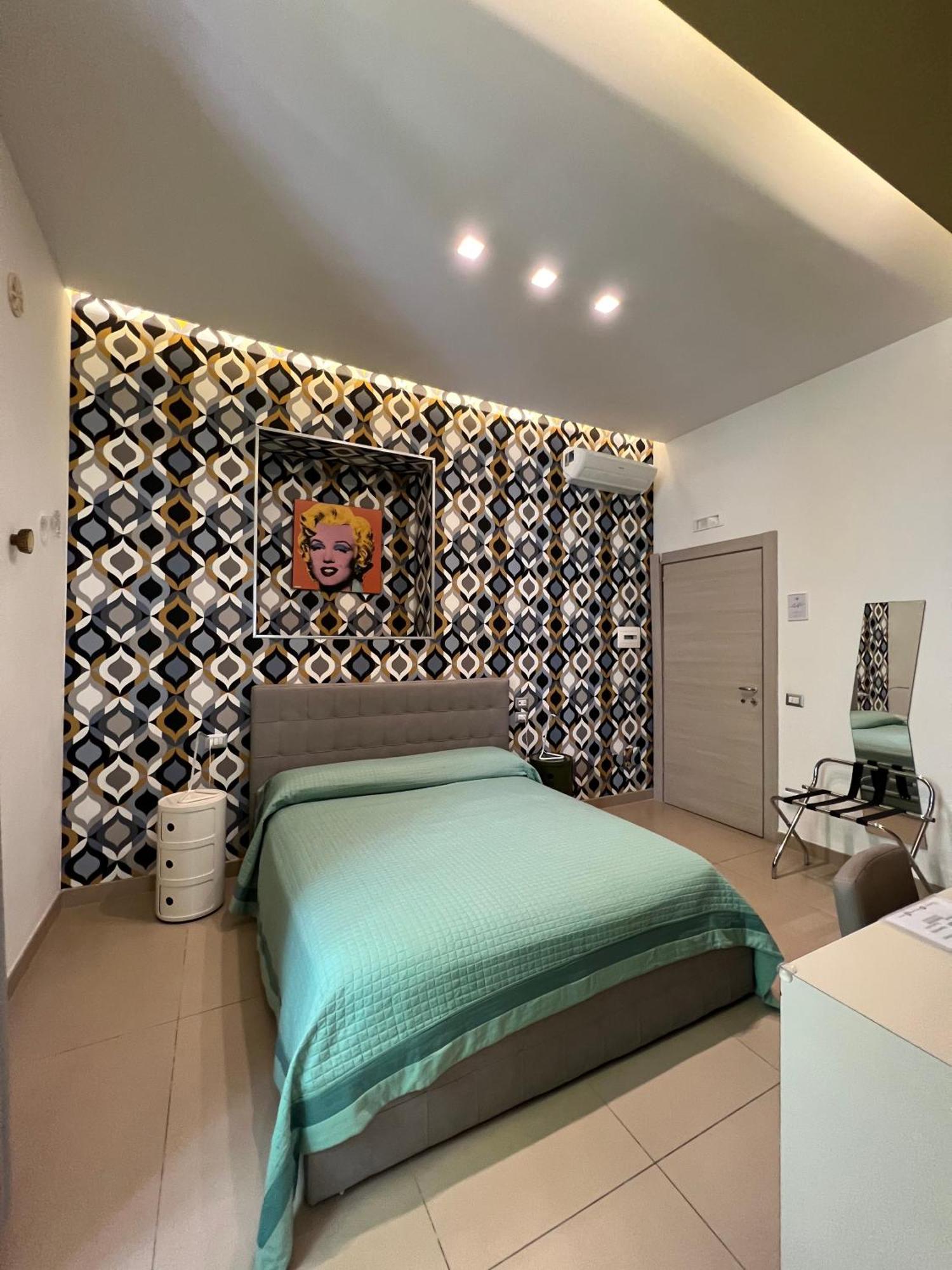 Wanda Bed&Breakfast Neapol Exteriér fotografie