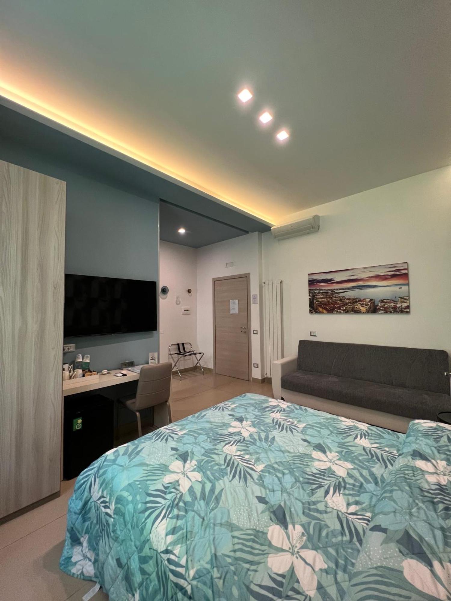 Wanda Bed&Breakfast Neapol Exteriér fotografie