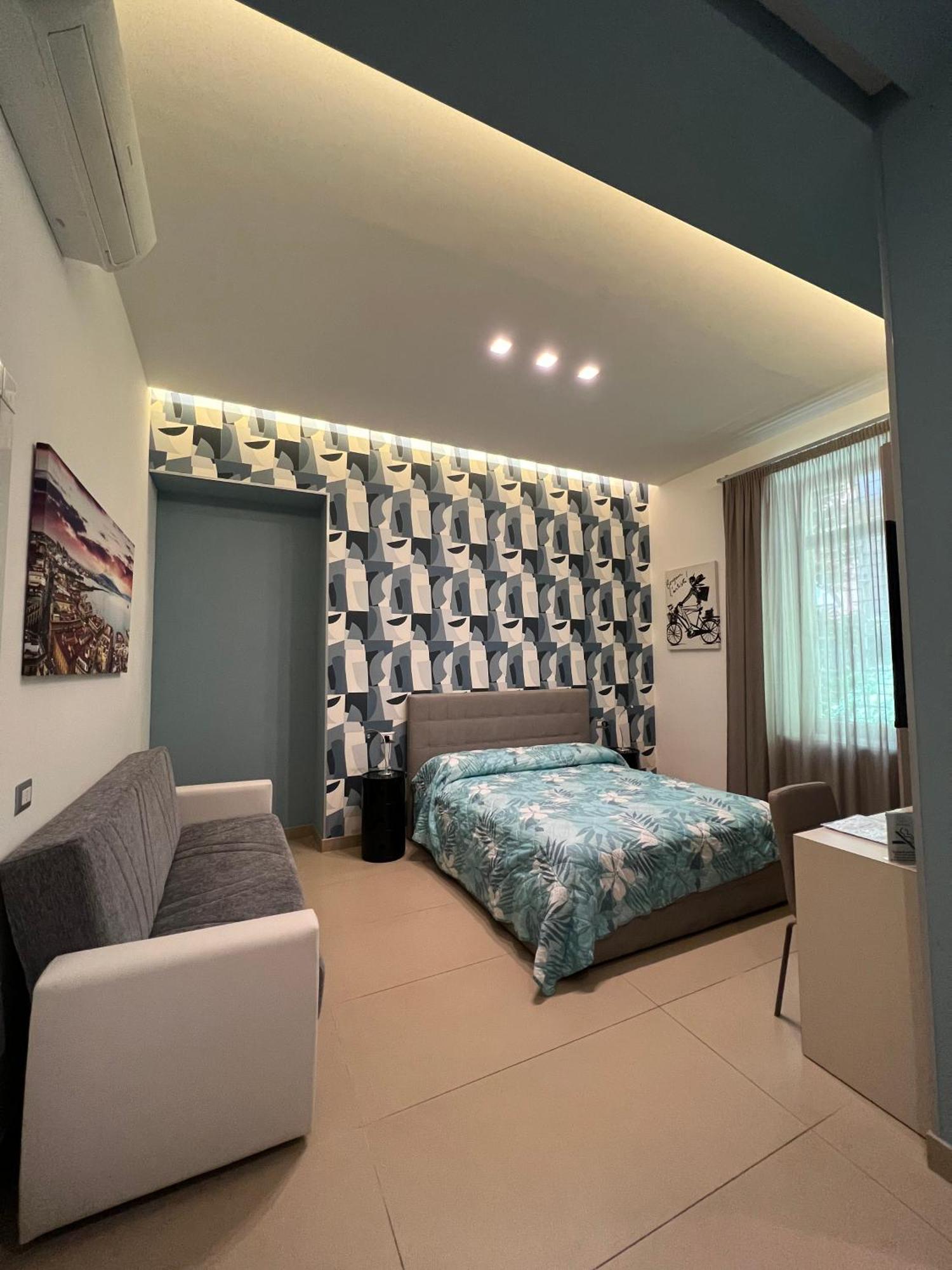 Wanda Bed&Breakfast Neapol Exteriér fotografie