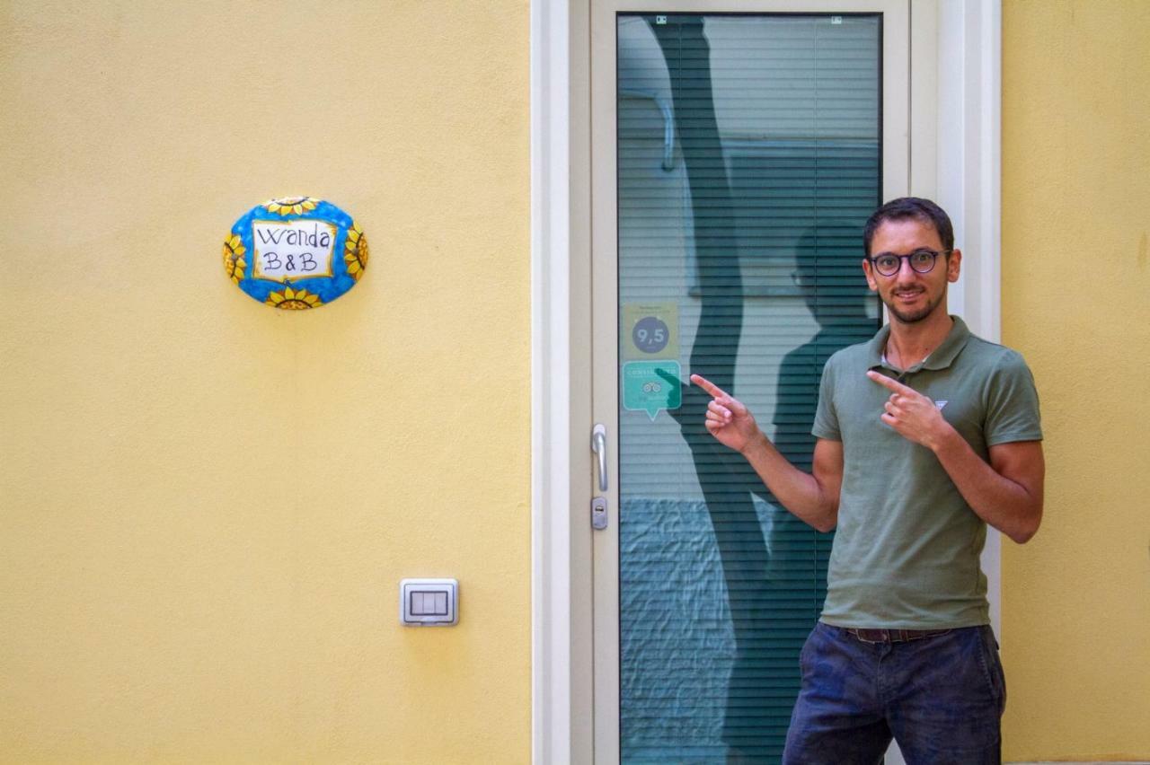 Wanda Bed&Breakfast Neapol Exteriér fotografie