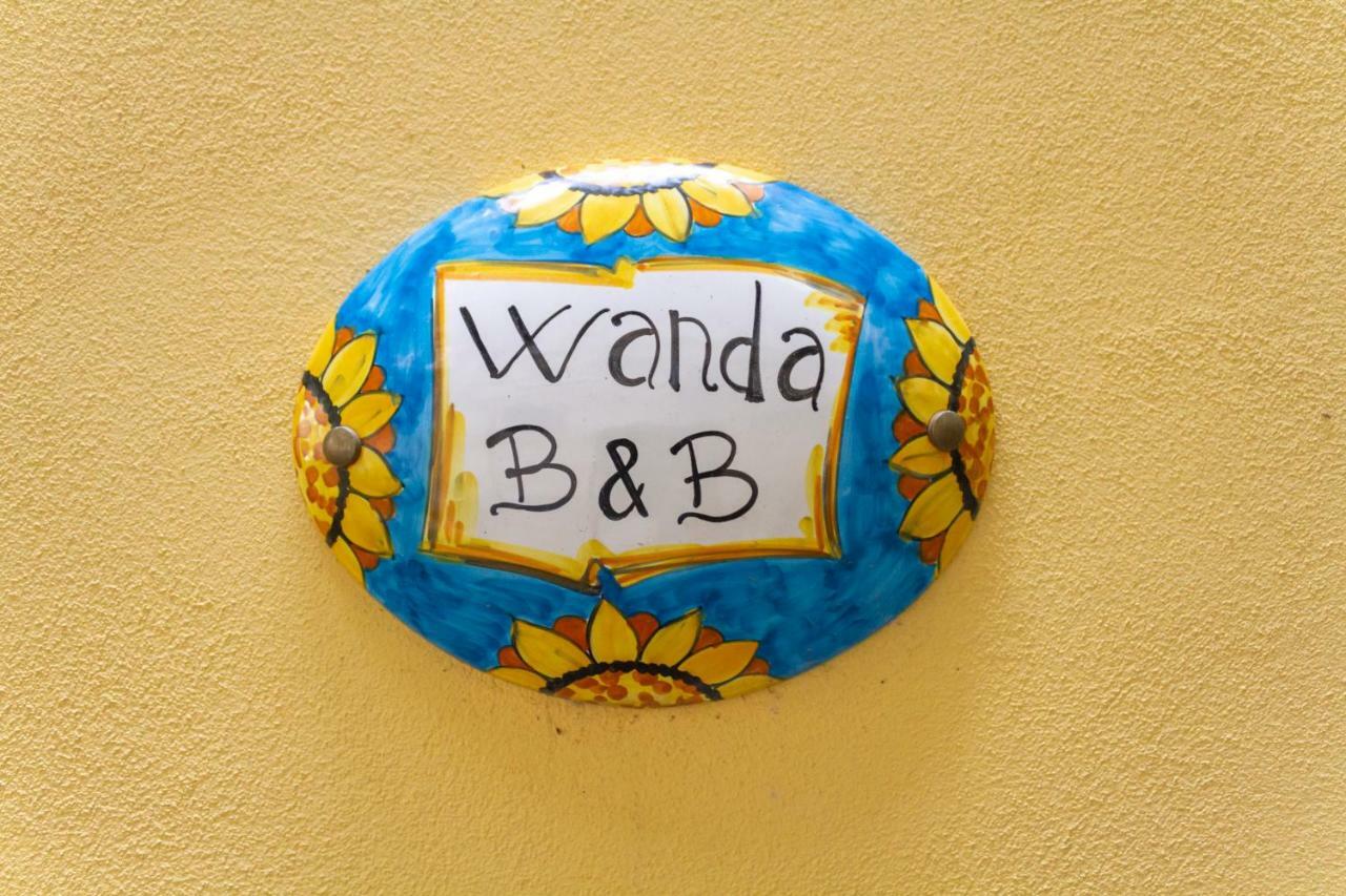 Wanda Bed&Breakfast Neapol Exteriér fotografie
